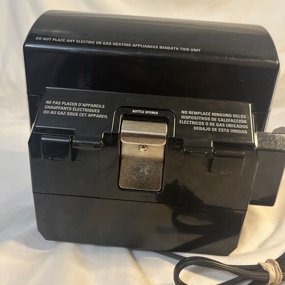 Black & Decker SpaceMaker CO100B Under Cabinet Can Opener Tested And Working - Picture 5 of 7